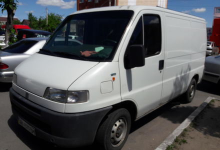 Продам Fiat Ducato груз. 1998 года в Виннице