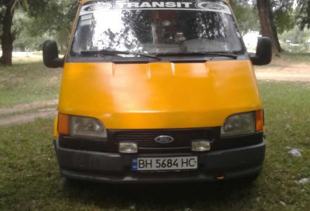 Продам Ford Transit груз. 1995 года в Одессе