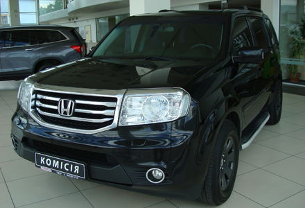 Продам Honda Pilot Executive+NAVI 2012 года в Киеве