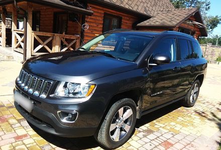 Продам Jeep Compass 2017 года в Ровно
