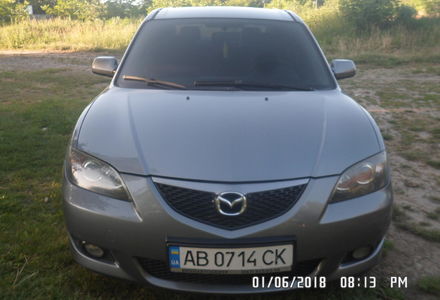 Продам Mazda 3 2004 года в г. Тростянец, Винницкая область