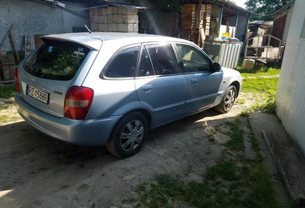 Продам Mazda 323 Р 2001 года в Черновцах
