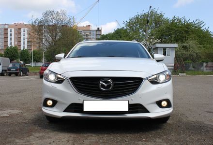 Продам Mazda 6 FULL IDEAL 2014 года в Черновцах