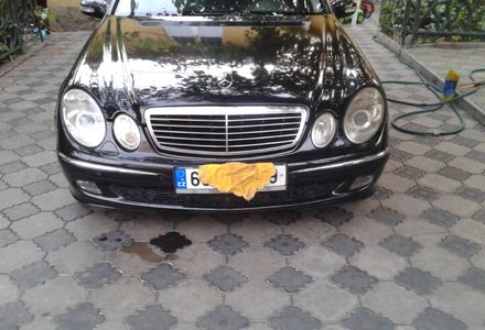 Продам Mercedes-Benz E-Class  W211 2006 года в Черновцах