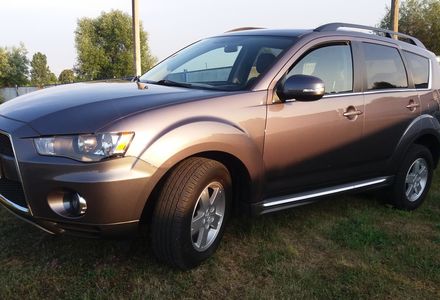 Продам Mitsubishi Outlander 2011 года в г. Калуш, Ивано-Франковская область