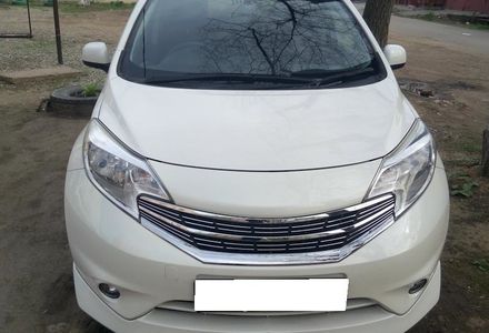 Продам Nissan Note 2014 года в Одессе