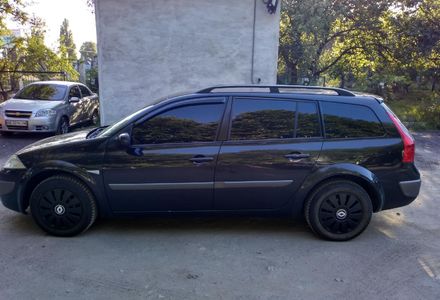 Продам Renault Megane 2007 года в Днепре