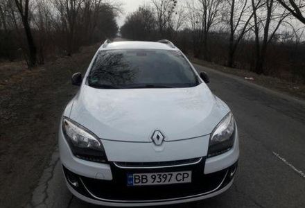 Продам Renault Megane 2012 года в Киеве