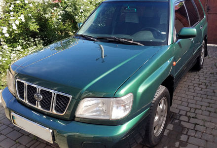 Продам Subaru Forester 2000 года в Одессе