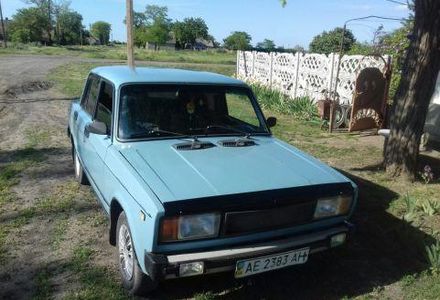 Продам ВАЗ 2105 1988 года в г. Зеленодольск, Днепропетровская область