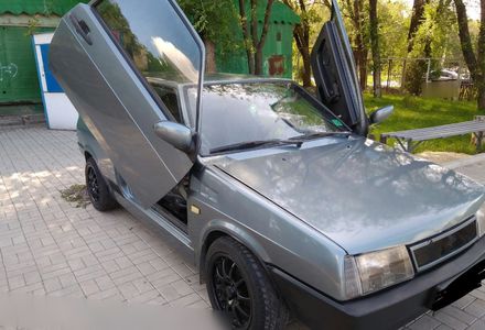 Продам ВАЗ 2108 Lambo 2013 года в Луганске