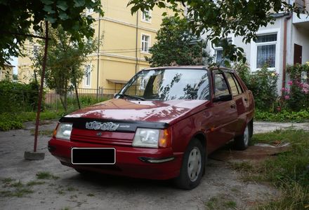 Продам ЗАЗ 1103 Славута 2007 года в Львове