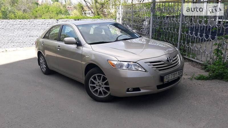 Продам Toyota Camry 2007 года в Днепре