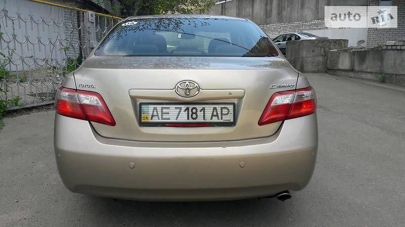 Продам Toyota Camry 2007 года в Днепре
