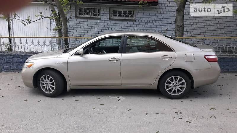 Продам Toyota Camry 2007 года в Днепре