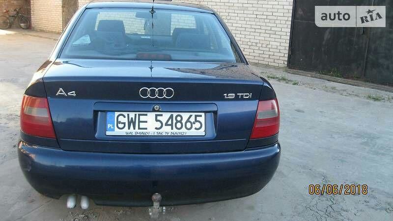 Продам Audi A4 1998 года в Луцке