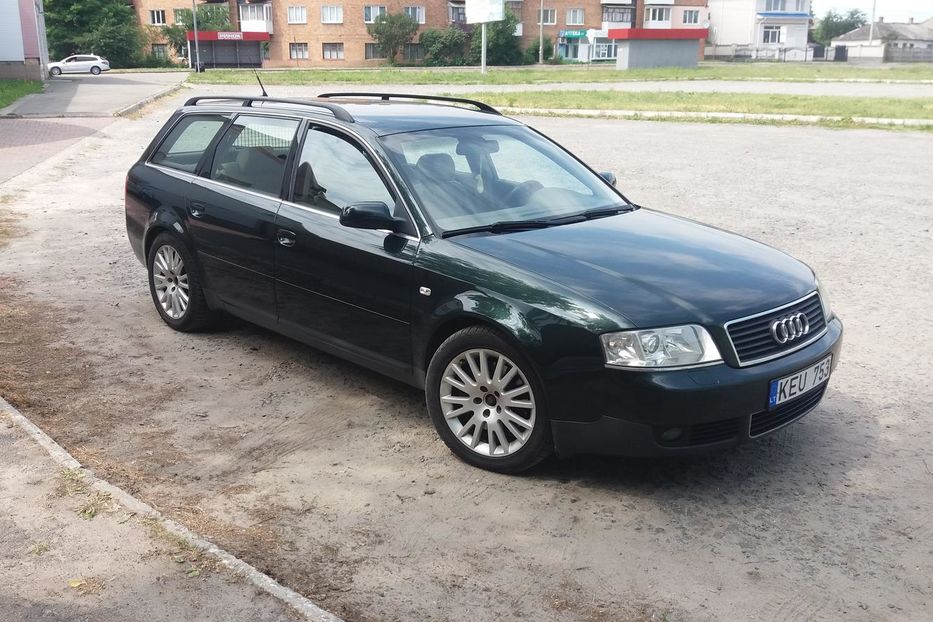 Продам Audi A6 2003 года в г. Бердичев, Житомирская область