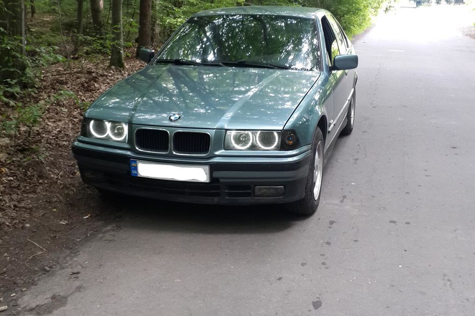 Продам BMW 316 bmw e36 1995 года в Хмельницком