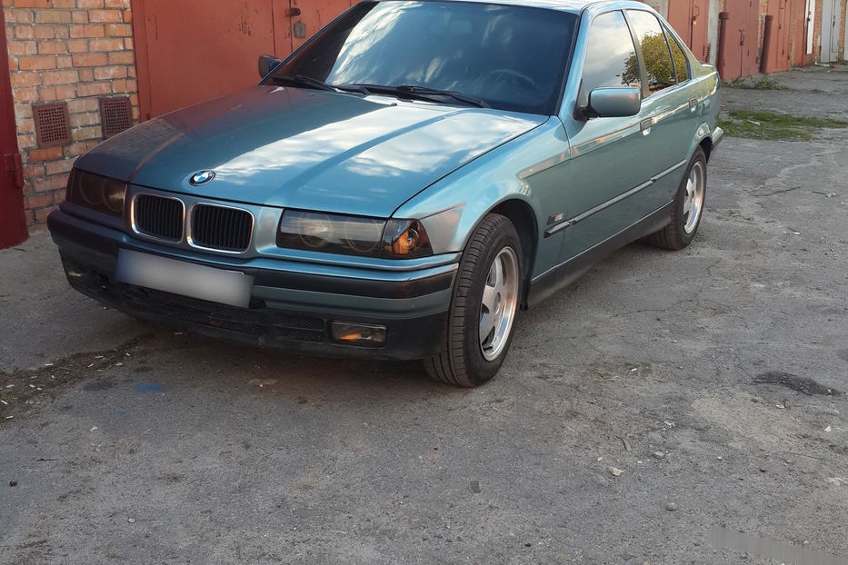 Продам BMW 316 bmw e36 1995 года в Хмельницком