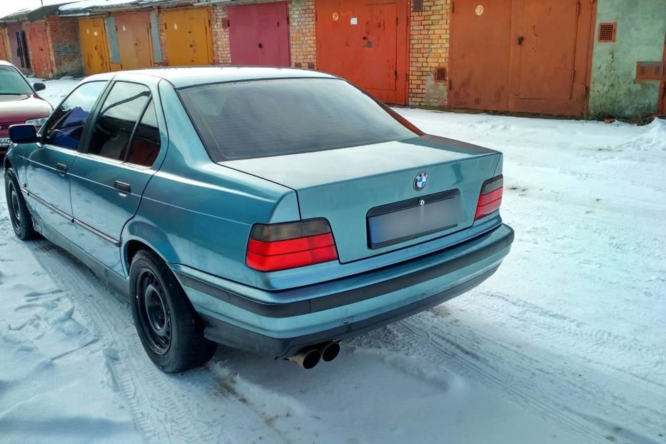 Продам BMW 316 bmw e36 1995 года в Хмельницком
