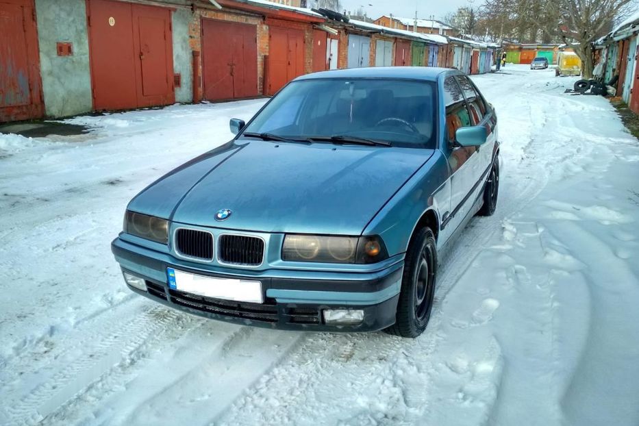 Продам BMW 316 bmw e36 1995 года в Хмельницком