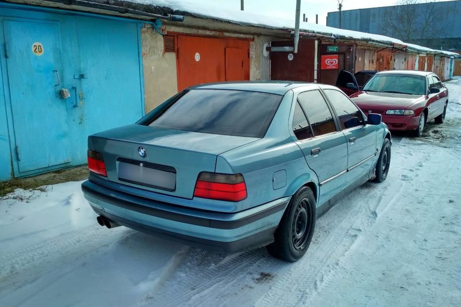 Продам BMW 316 bmw e36 1995 года в Хмельницком