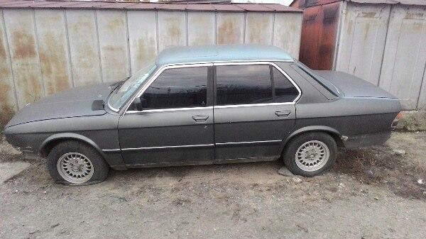 Продам BMW 520 1986 года в Киеве