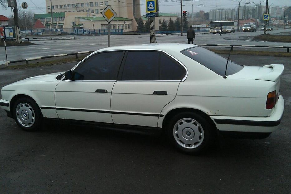 Продам BMW 525 1999 года в Полтаве