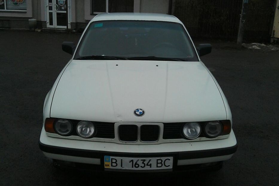 Продам BMW 525 1999 года в Полтаве