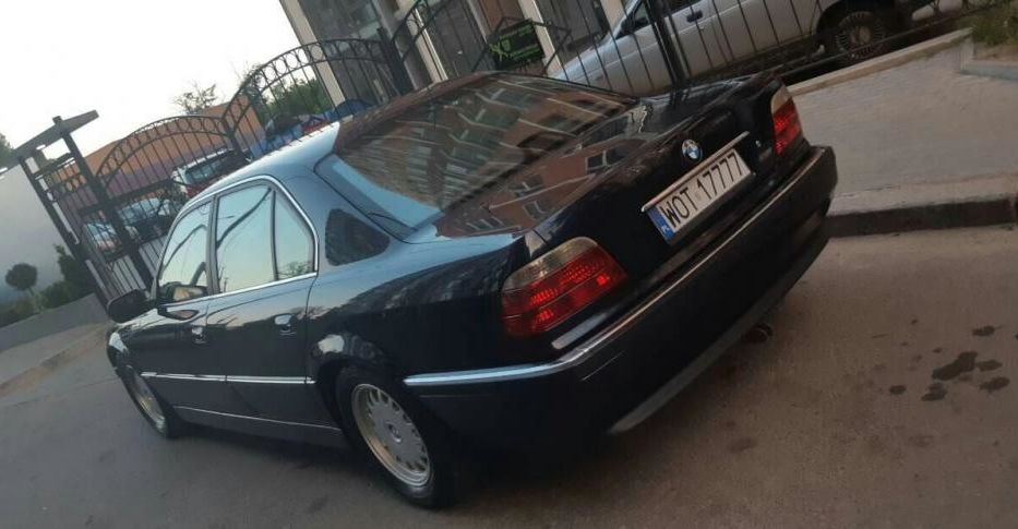 Продам BMW 725 1997 года в Одессе