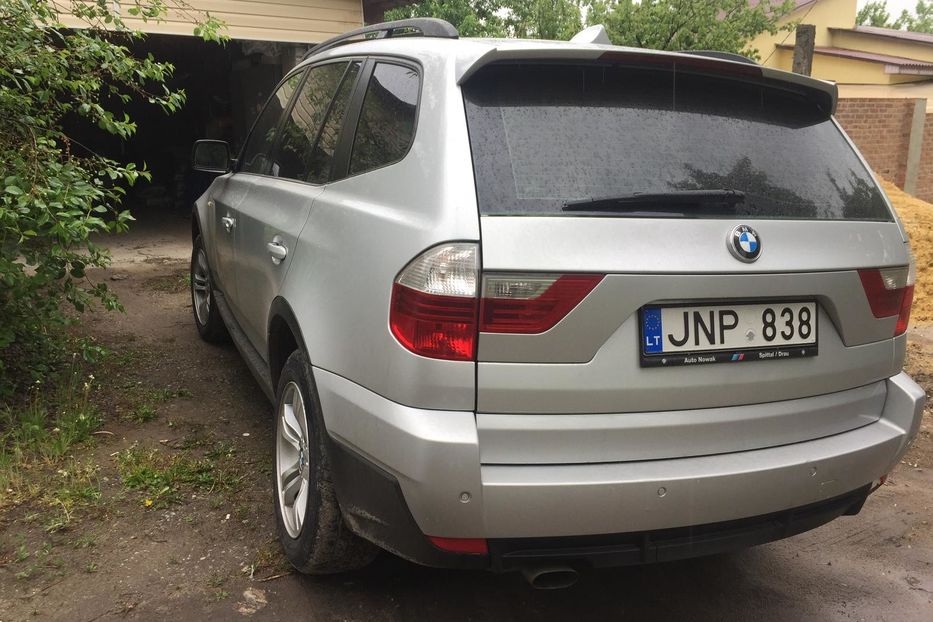 Продам BMW X3 2009 года в Харькове