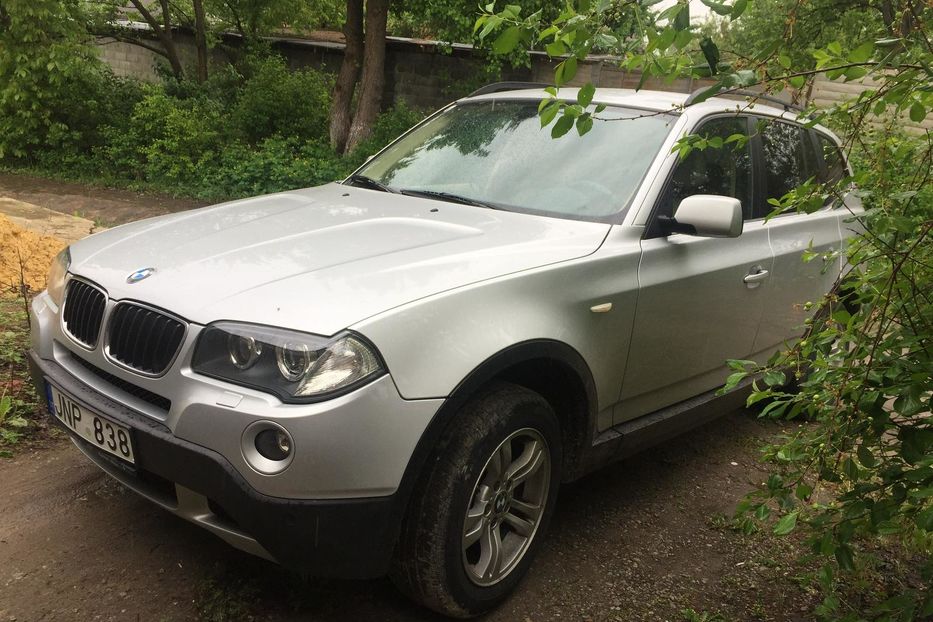 Продам BMW X3 2009 года в Харькове