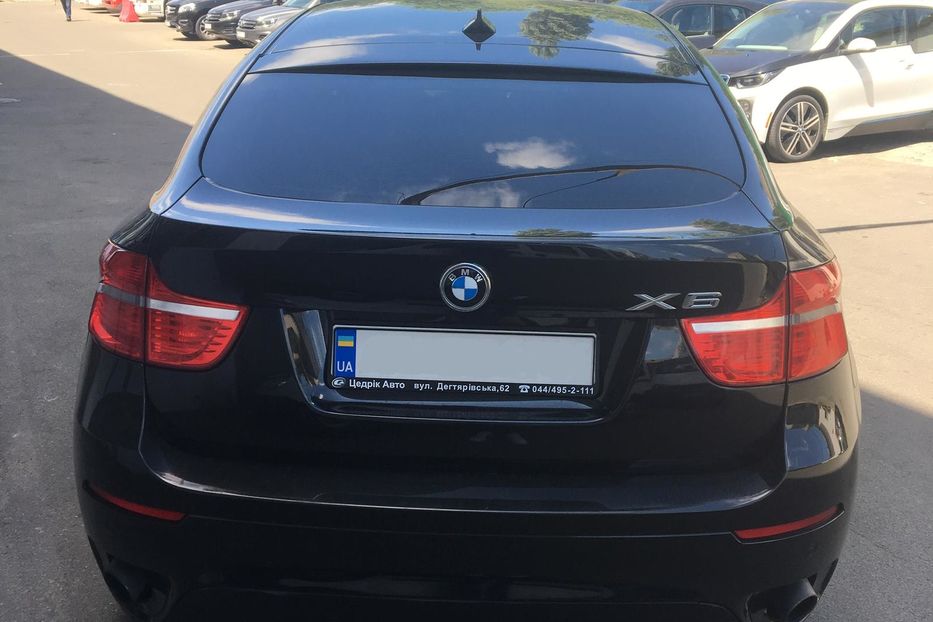 Продам BMW X6 2010 года в Киеве