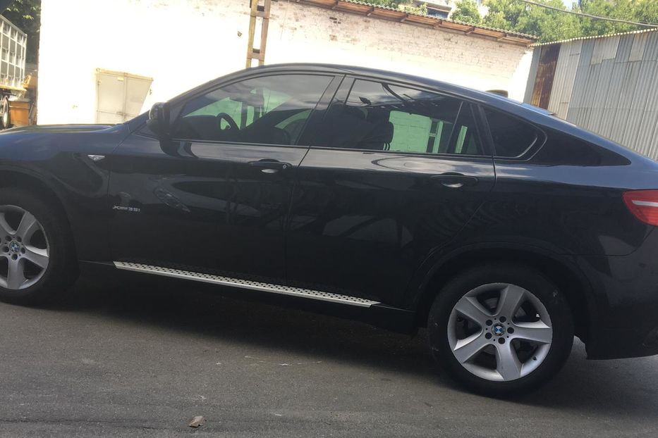 Продам BMW X6 2010 года в Киеве