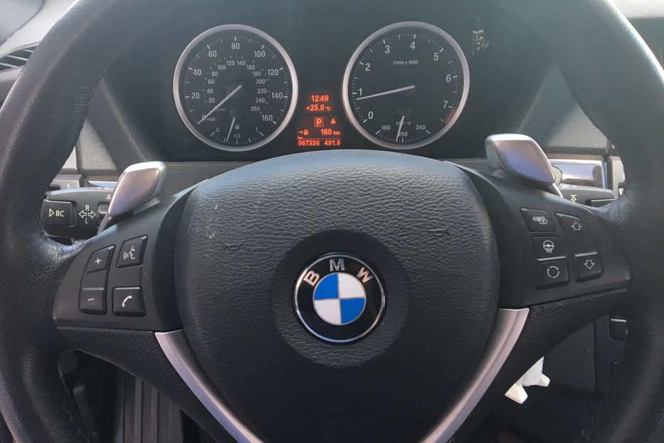 Продам BMW X6 2010 года в Киеве