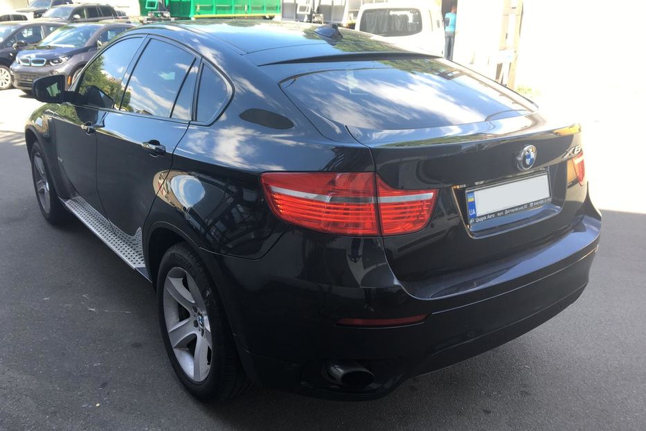 Продам BMW X6 2010 года в Киеве