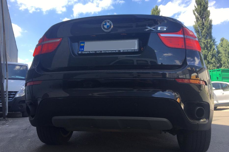 Продам BMW X6 2010 года в Киеве