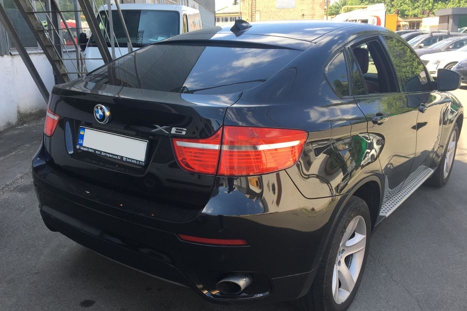 Продам BMW X6 2010 года в Киеве