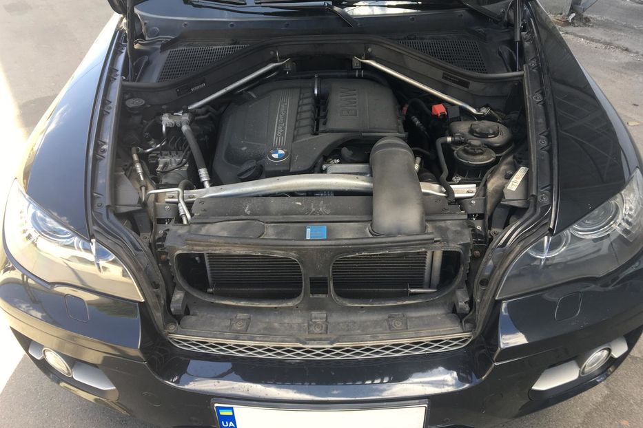 Продам BMW X6 2010 года в Киеве