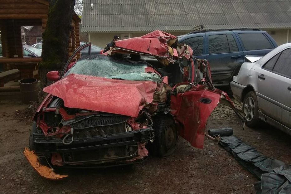 Продам Chevrolet Aveo Шевроле авео 2005 года в г. Тячев, Закарпатская область