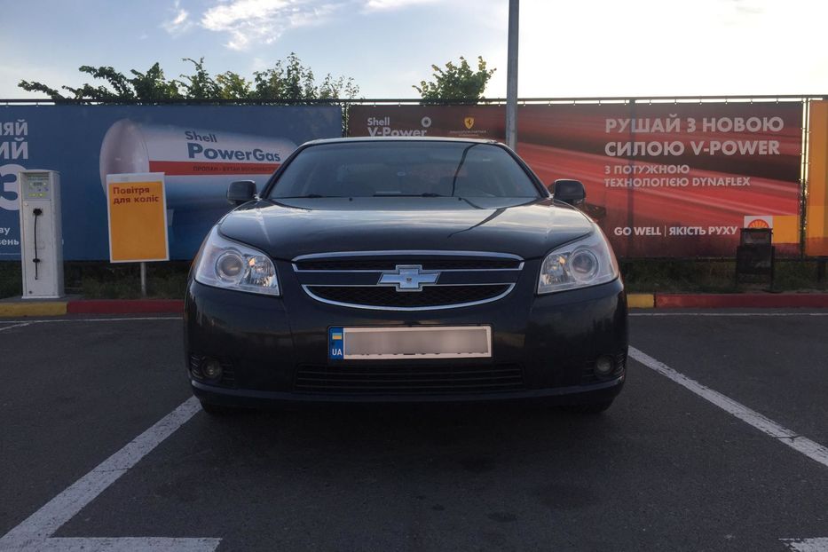 Продам Chevrolet Epica 2009 года в Киеве