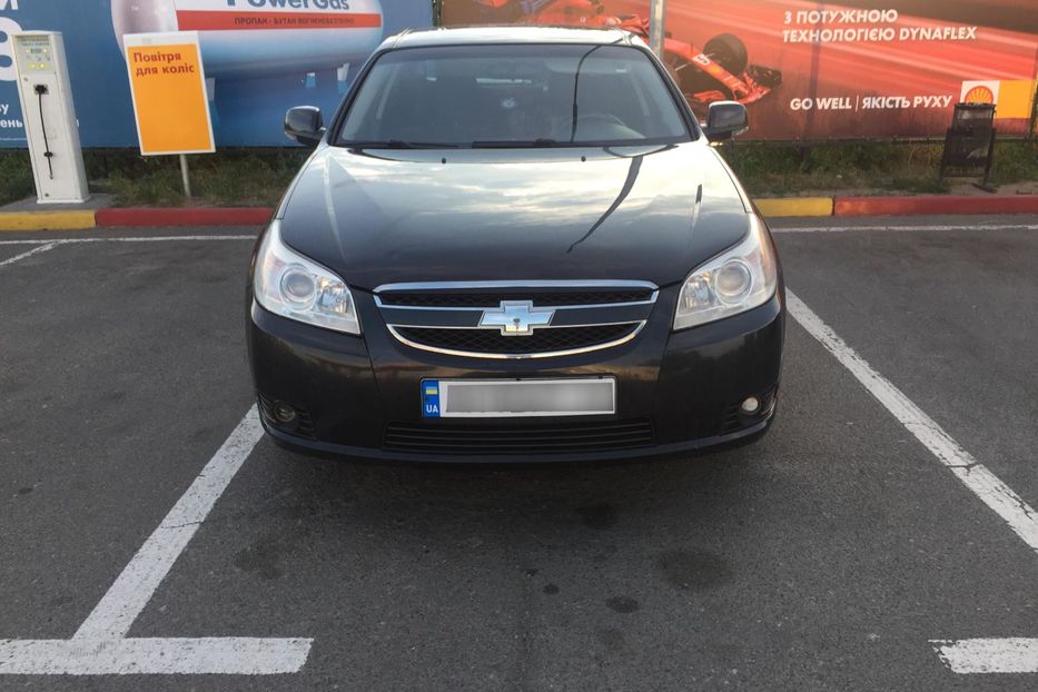 Продам Chevrolet Epica 2009 года в Киеве