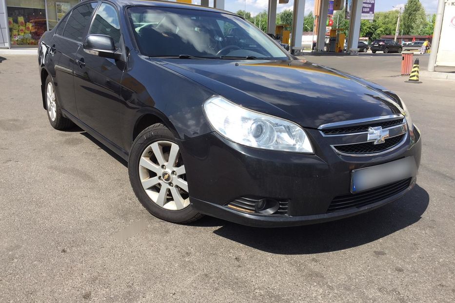 Продам Chevrolet Epica 2009 года в Киеве