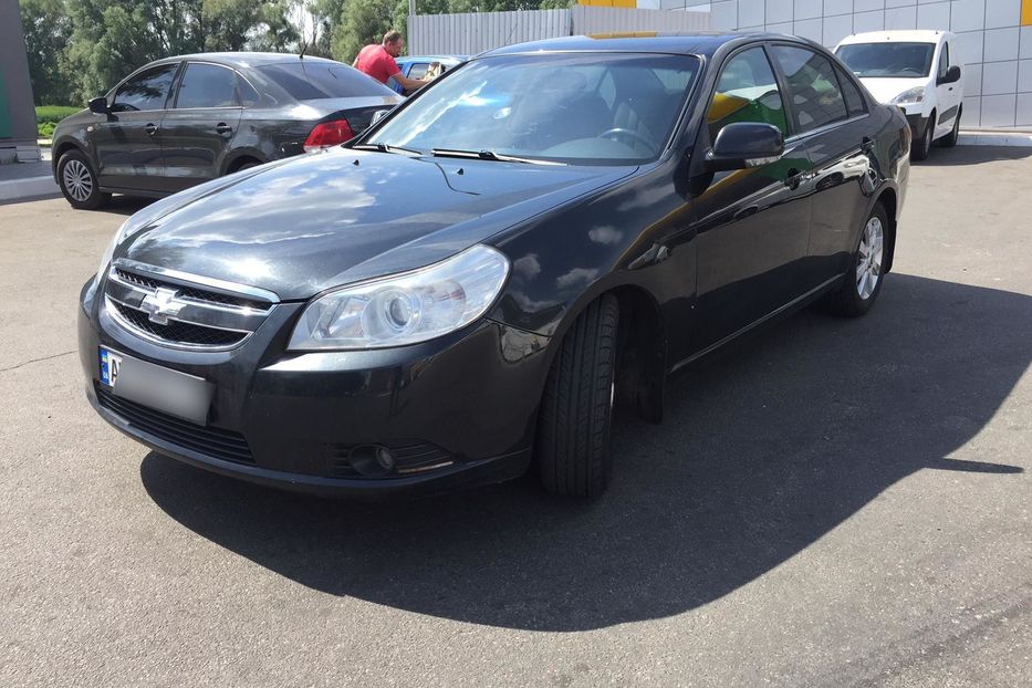 Продам Chevrolet Epica 2009 года в Киеве