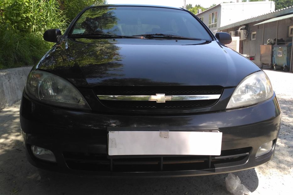 Продам Chevrolet Lacetti 2007 года в Киеве