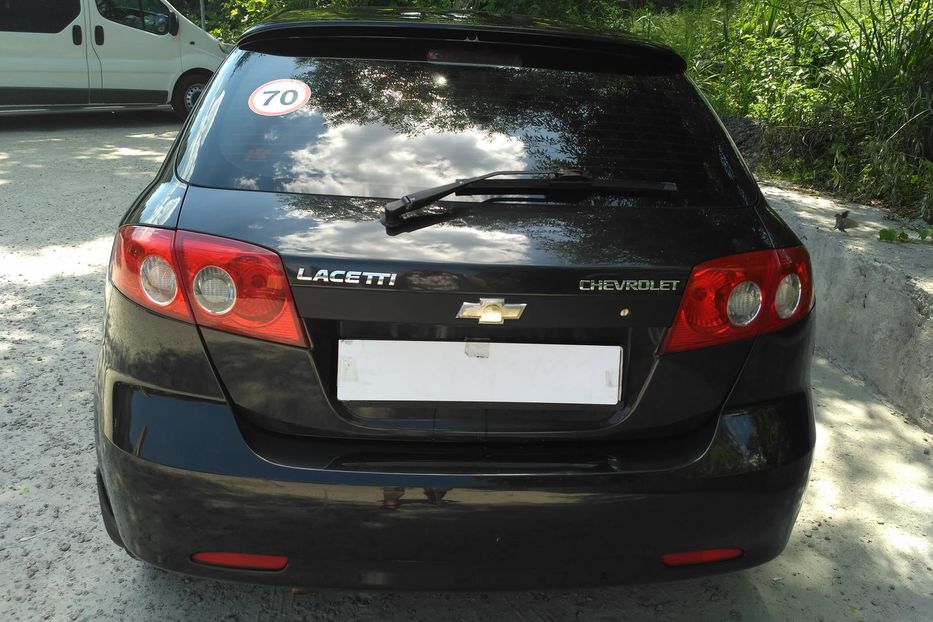 Продам Chevrolet Lacetti 2007 года в Киеве