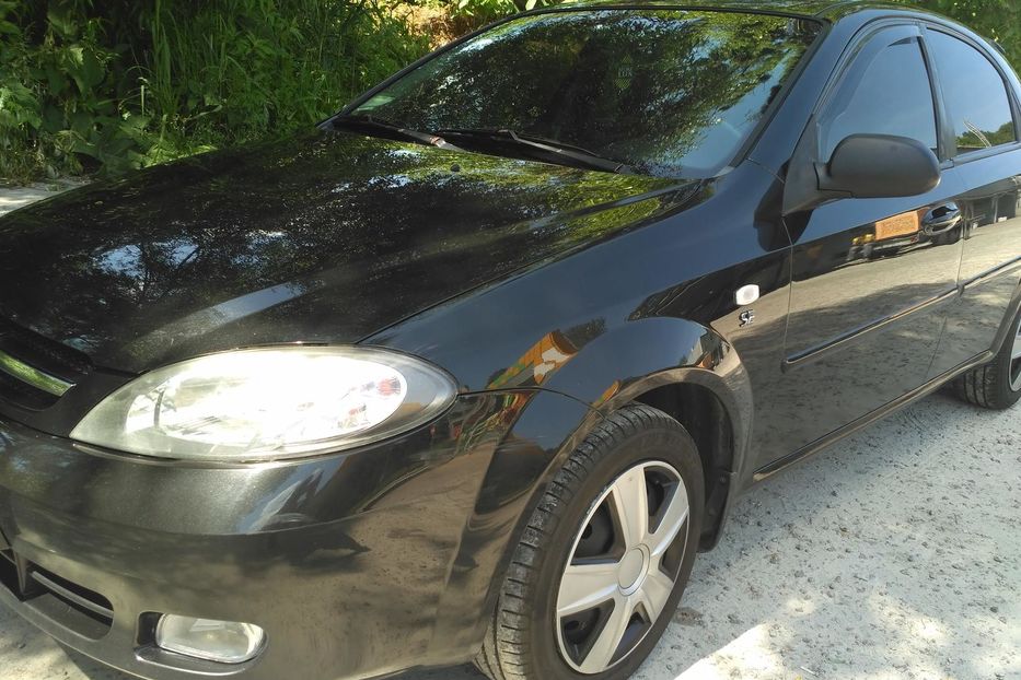 Продам Chevrolet Lacetti 2007 года в Киеве