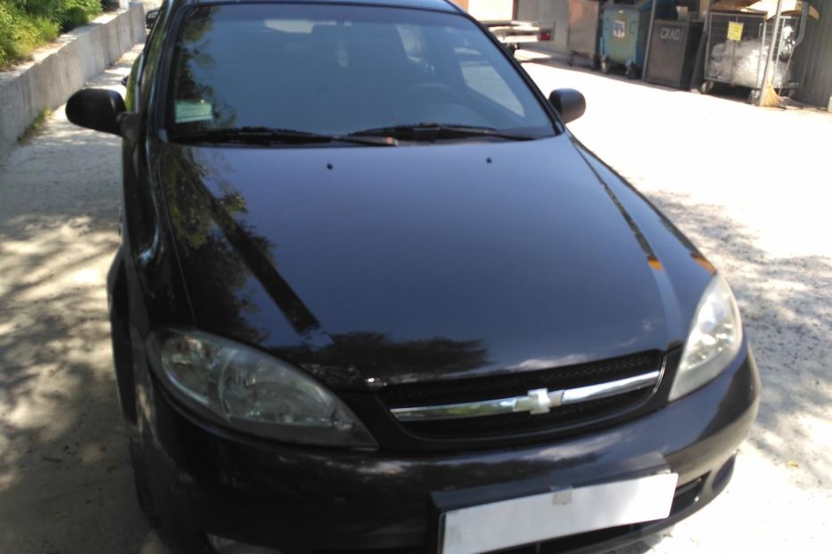 Продам Chevrolet Lacetti 2007 года в Киеве