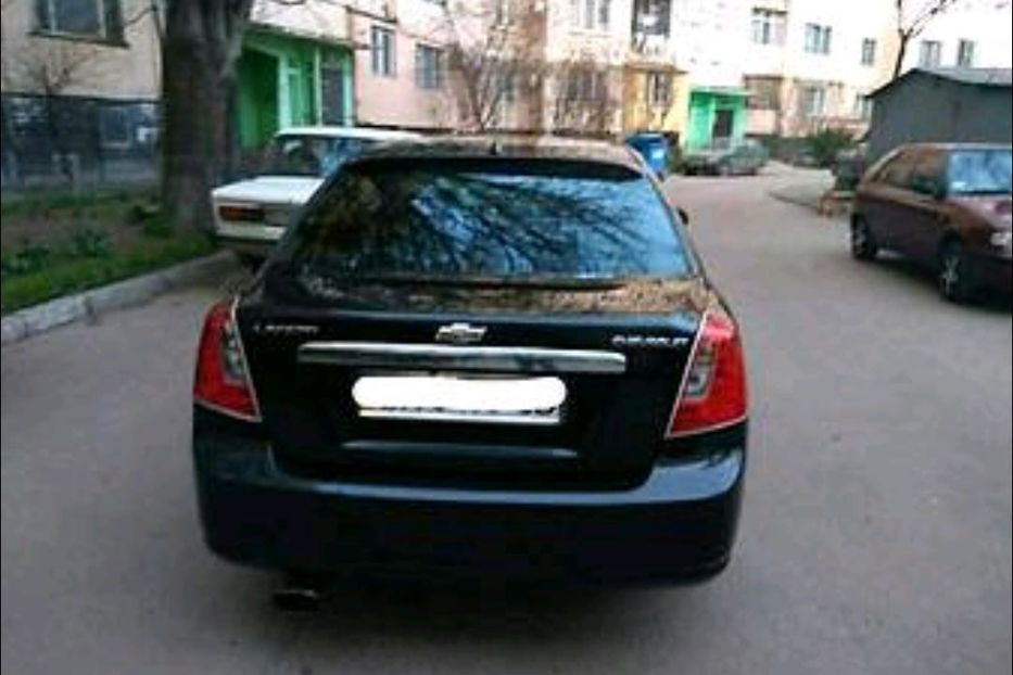 Продам Chevrolet Lacetti SX 2008 года в Одессе
