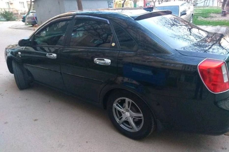 Продам Chevrolet Lacetti SX 2008 года в Одессе